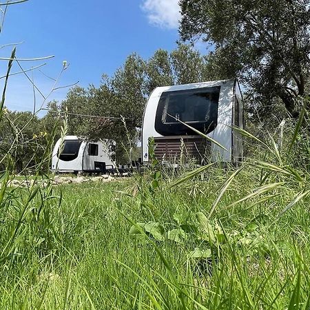 Bademli Caravan Garden Dikili Exterior photo