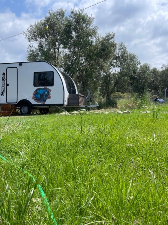 Bademli Caravan Garden Dikili Exterior photo