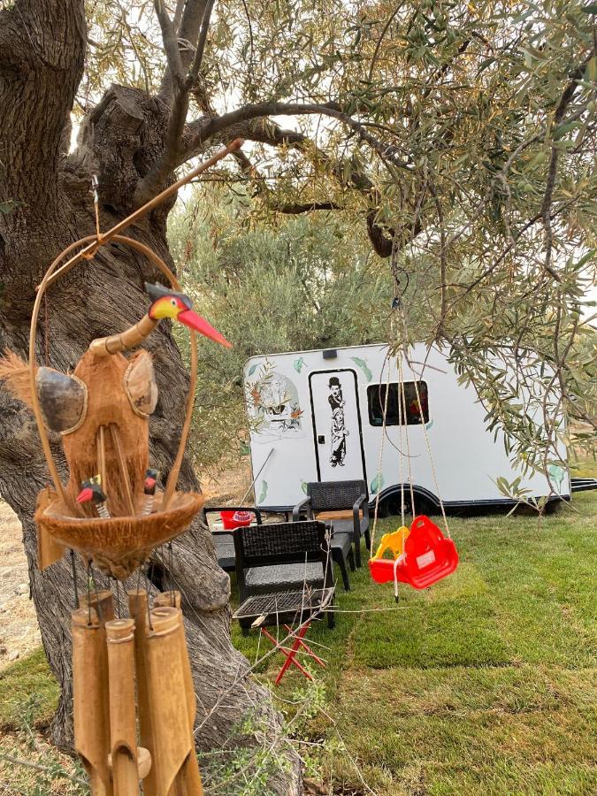 Bademli Caravan Garden Dikili Exterior photo