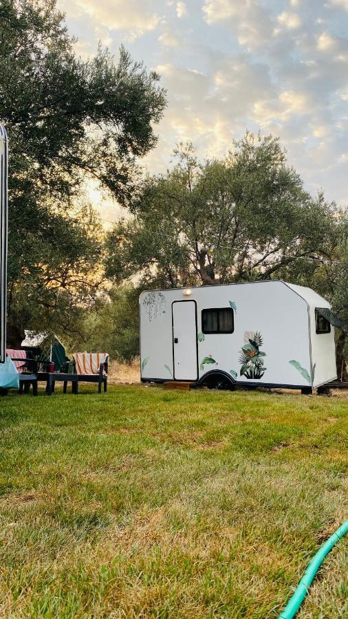 Bademli Caravan Garden Dikili Exterior photo