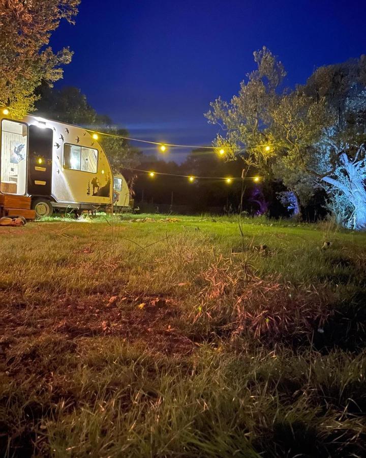 Bademli Caravan Garden Dikili Exterior photo